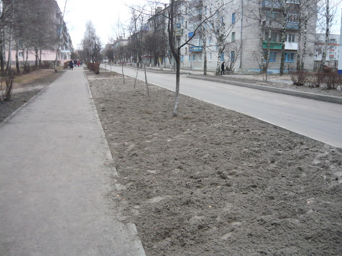 Строительство дороги в городе Шумерле завершается